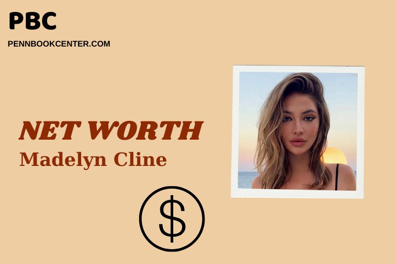 What is Madelyn Cline Net Worth 2025: How She Earns from Acting and Modeling