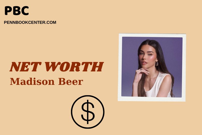 What is Madison Beer Net Worth 2025: How She Earns and Grows Her Wealth