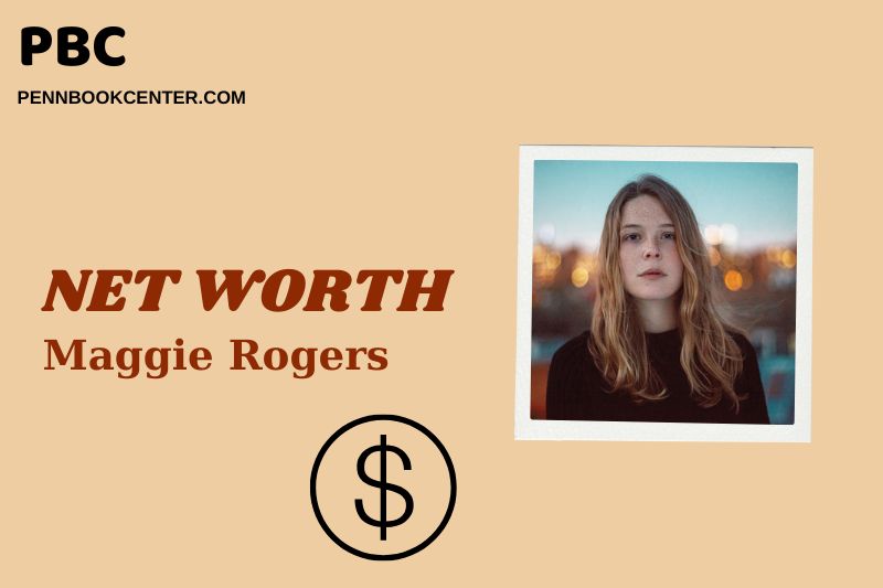What is Maggie Rogers Net Worth 2025 Salary Wealth and Career Insights 2 What is Maggie Rogers Net Worth 2025: Wealth, Salary & Financial Overview