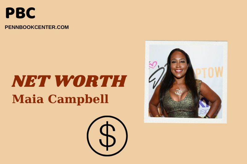 What is Maia Campbell Net Worth 2025: Career, Wealth & Financial Struggles