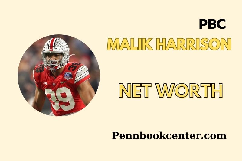 What is Malik Harrison Net Worth 2025 Earnings, Salary, Finances