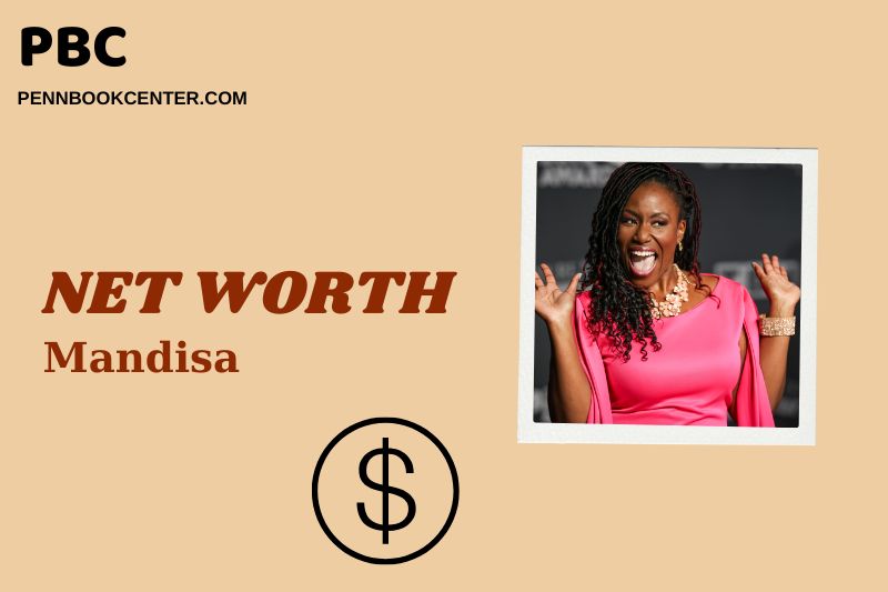 What is Mandisa Net Worth 2025 Salary Wealth and Career Insights 2 What is Mandisa Net Worth 2025: How She Built Her Wealth Through Music & More