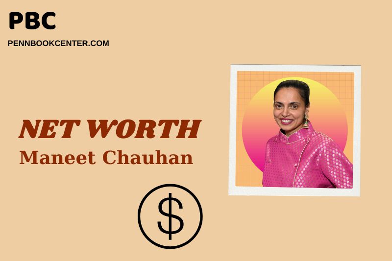 What is Maneet Chauhan Net Worth 2025 Salary Wealth and Career Insights 2 What is Maneet Chauhan Net Worth 2025: Salary, Wealth & Financial Overview