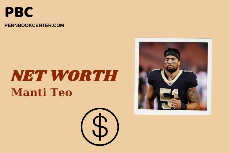 What is Manti Teo Net Worth 2025 Salary Wealth and Career Insights 2 What is Manti Teo Net Worth 2025 – Wealth, Salary & Financial Overview