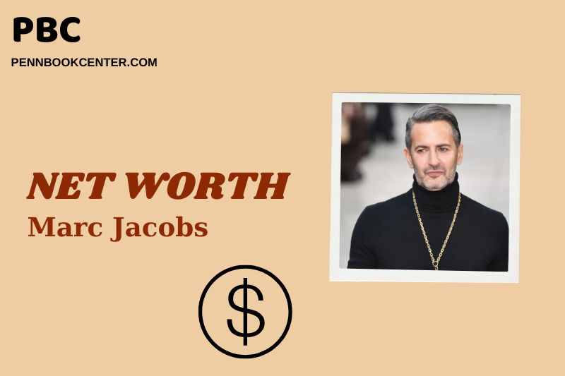 What is Marc Jacobs Net Worth 2025: How Wealth, Salary & Finance Drive His Success