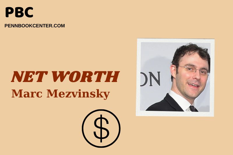What is Marc Mezvinsky Net Worth 2025: Wealth, Salary, and Financial Overview