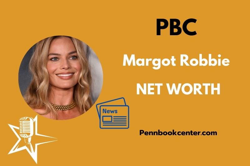 What is Margot Robbie Net Worth 2025 Salary Wealth Career Earnings 2 What is Margot Robbie Net Worth 2025 Salary Wealth Career Earnings