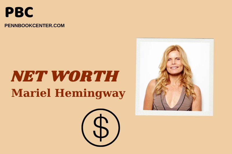 What is Mariel Hemingway Net Worth 2025 Salary Wealth and Career Insights 2 What is Mariel Hemingway Net Worth 2025 – Wealth, Salary, and Financial Overview