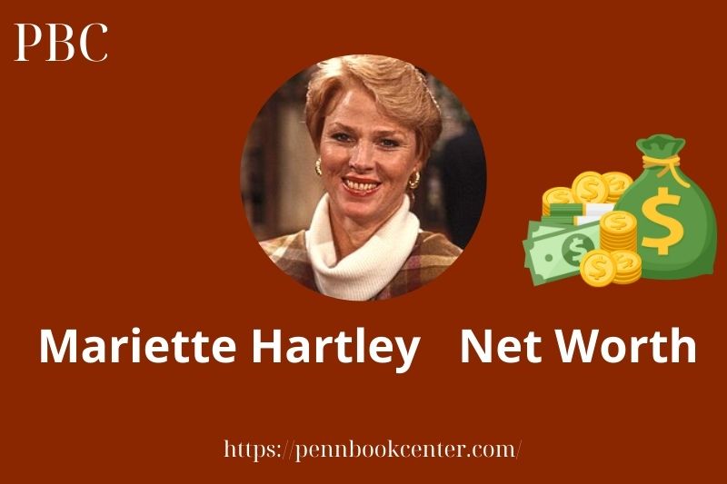 What is Mariette Hartley Net Worth 2025 Salary Wealth Career Earnings 2 What is Mariette Hartley Net Worth 2025 Salary Wealth Career Earnings