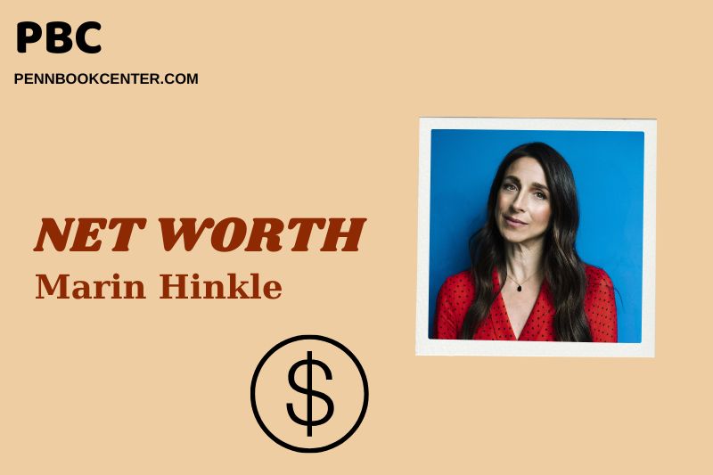 What is Marin Hinkle Net Worth 2025 Salary Wealth and Career Insights 2 What is Marin Hinkle Net Worth 2025: How She Earned Her Wealth & Financial Growth