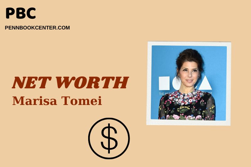 What is Marisa Tomei Net Worth 2025: How Wealth & Salary Shape Her Financial Journey