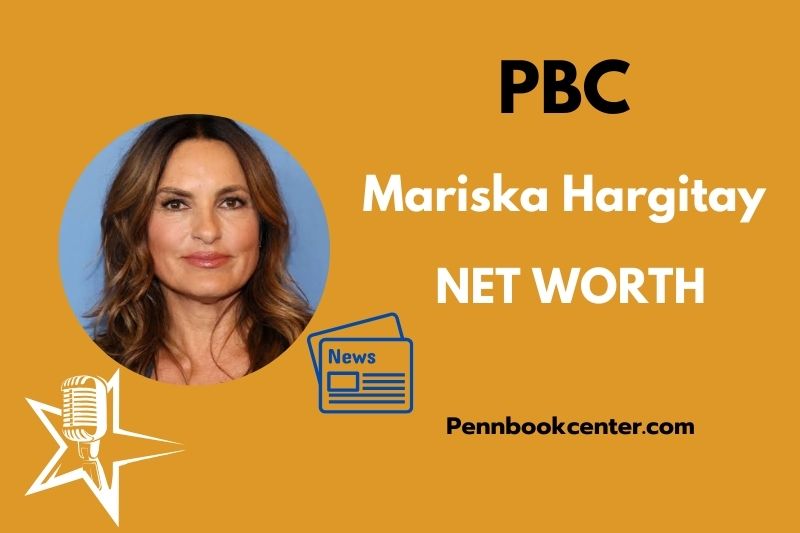 What is Mariska Hargitay Net Worth 2025 Salary Wealth Career Earnings