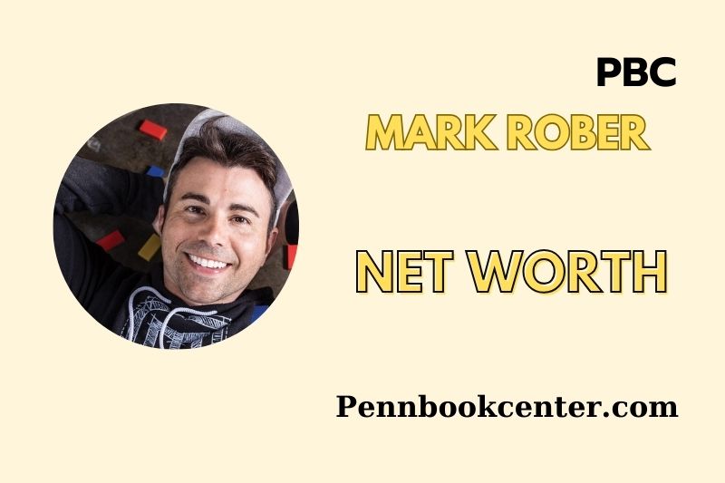 What is Mark Rober Net Worth 2025 Earnings, Salary, Finances