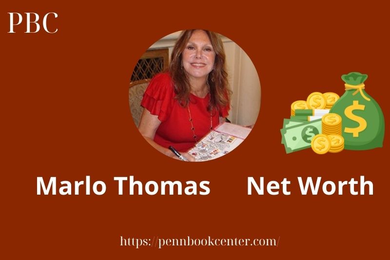 What is Marlo Thomas Net Worth 2025 Salary Wealth Career Earnings 2 What is Marlo Thomas Net Worth 2025 Salary Wealth Career Earnings