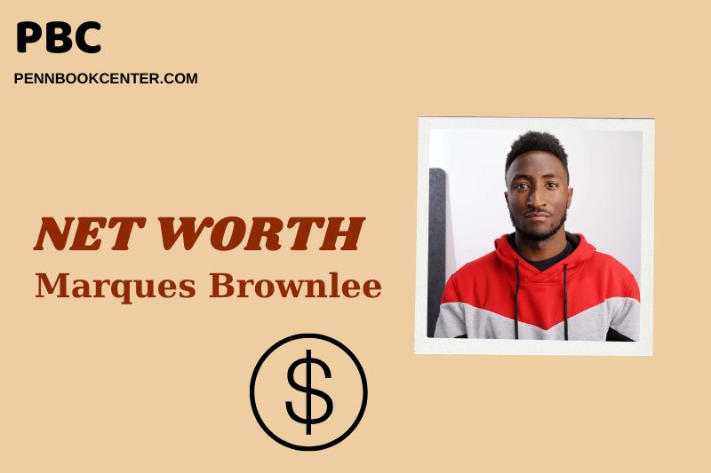 What is Marques Brownlee Net Worth 2025 Salary Wealth and Career Insights 2 What is Marques Brownlee Net Worth 2025: How He Makes Millions Online