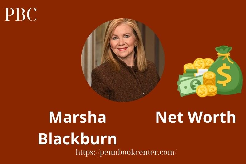 What is Marsha Blackburn Net Worth 2025 Salary Wealth Career Earnings 2 What is Marsha Blackburn Net Worth 2025 Salary Wealth Career Earnings