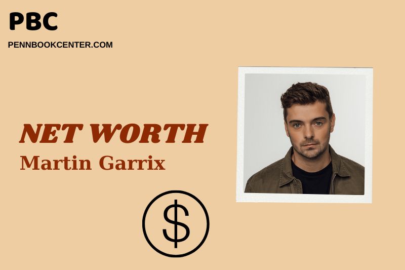 What is Martin Garrix Net Worth 2025 Salary Wealth and Career Insights 2 What is Martin Garrix Net Worth 2025: How Much Does He Earn & Make Per Show?