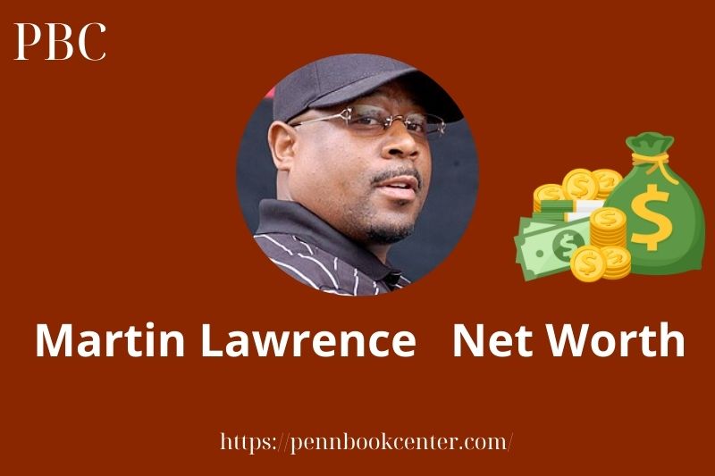 What is Martin Lawrence Net Worth 2025 Salary Wealth Career Earnings 2 What is Martin Lawrence Net Worth 2025 Salary Wealth Career Earnings