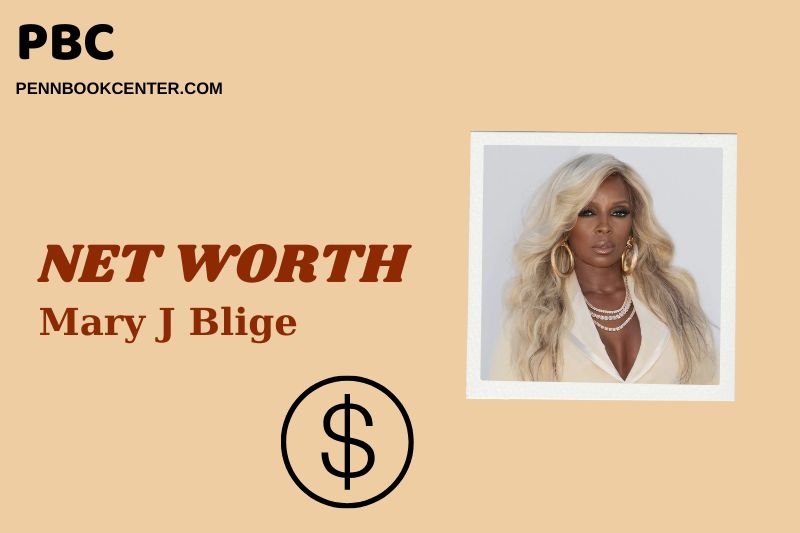 What is Mary J Blige Net Worth 2025: Monthly Salary & Financial Insights