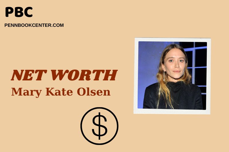 What is Mary Kate Olsen Net Worth 2025 Salary Wealth and Career Insights 2 What is Mary Kate Olsen Net Worth 2025: How She Built Her Fashion Empire