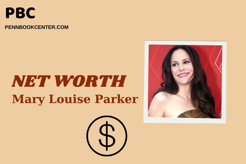 What is Mary Louise Parker Net Worth 2025 Salary Wealth and Career Insights 2 What is Mary Louise Parker Net Worth 2025: How Much Does She Earn From Acting?