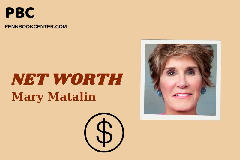 What is Mary Matalin Net Worth 2025: How She Earned Her Wealth & Salary