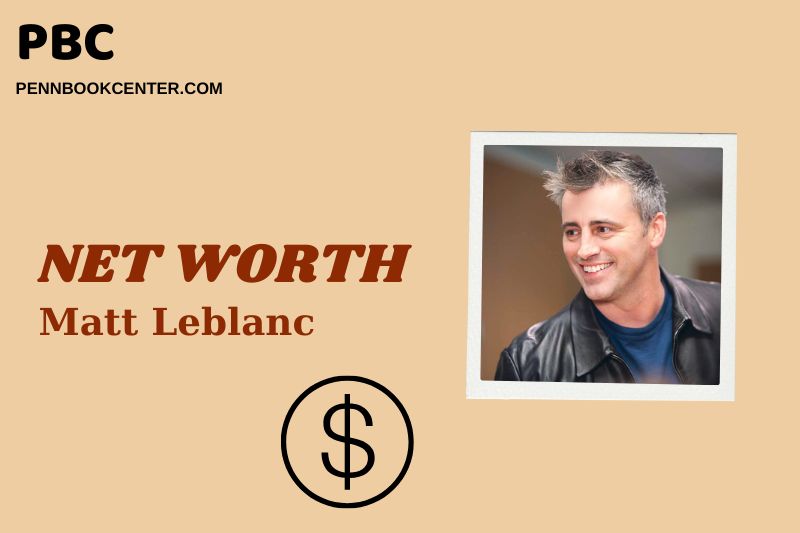 Matt LeBlanc Net Worth 2025: How Much Does He Still Earn from Friends?