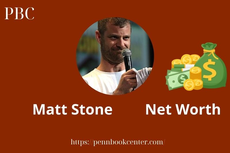 What is Matt Stone Net Worth 2025 Salary Wealth Career Earnings 2 What is Matt Stone Net Worth 2025 Salary Wealth Career Earnings