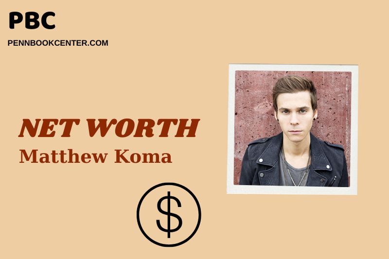 What is Matthew Koma Net Worth 2025: How Much Does He Earn From Music?