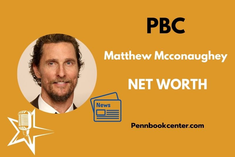 What is Matthew Mcconaughey Net Worth 2025 Salary Wealth Career Earnings 1 2 What is Matthew Mcconaughey Net Worth 2025 Salary Wealth Career Earnings