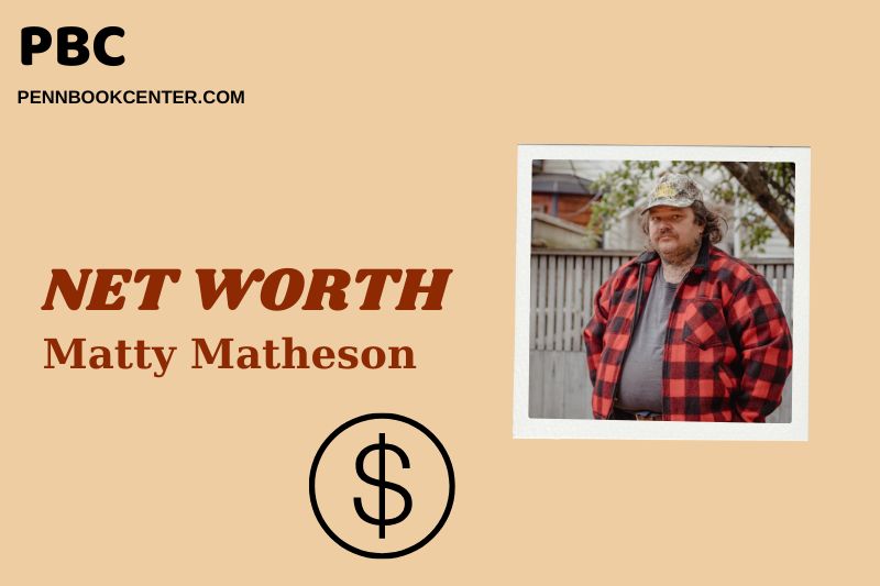 What is Matty Matheson Net Worth 2025: How He Makes Money from Food & TV