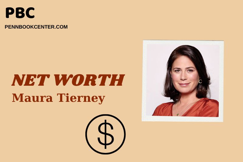 What is Maura Tierney Net Worth 2025: How She Earned Her Wealth in Hollywood