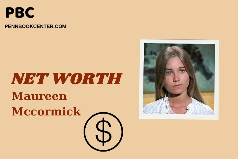What is Maureen Mccormick Net Worth 2025 Salary Wealth and Career Insights 2 What is Maureen McCormick Net Worth 2025: What She Earns & Financial Overview