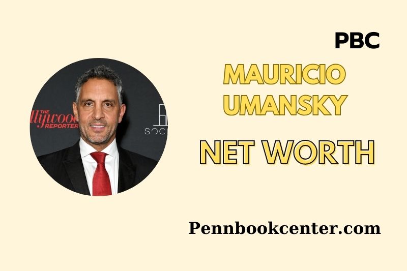 What is Mauricio Umansky Net Worth 2025 Earnings Salary Finances 2 What is Mauricio Umansky Net Worth 2025 Earnings, Salary, Finances