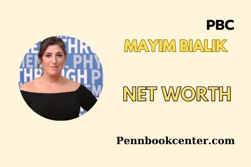 What is Mayim Bialik Net Worth 2025 Earnings Salary Finances 2 What is Mayim Bialik Net Worth 2025 Earnings, Salary, Finances