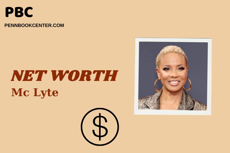 What is MC Lyte Net Worth 2025: How She Makes Money & Business Ventures
