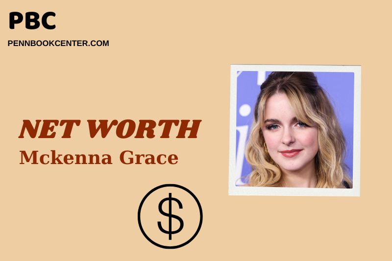 What is Mckenna Grace Net Worth 2025: How Much Does She Earn From Acting?