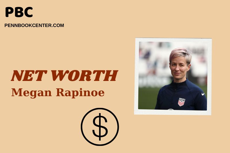 What is Megan Rapinoe Net Worth 2025: Salary, Earnings & Financial Success