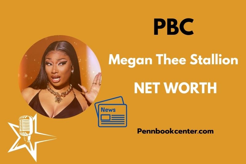 Megan Thee Stallion Net Worth 2025: How She Makes And Spends Millions - Megan Thee Stallion Net Worth: Hot Girl Coach's Empire In 2025