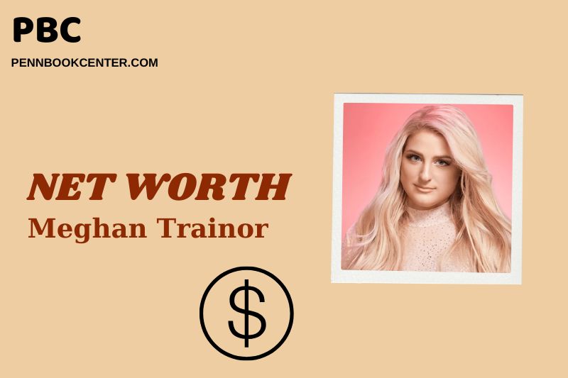 What is Meghan Trainor Net Worth 2025: How Much Does She Earn & Invest?