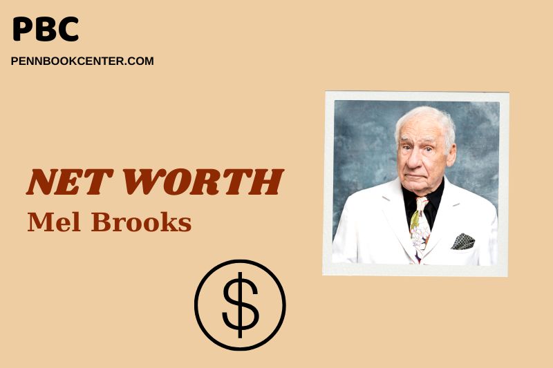 What is Mel Brooks Net Worth 2025: How He Built His Wealth & Earnings