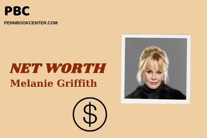 What is Melanie Griffith Net Worth 2025 Salary Wealth and Career Insights 2 What is Melanie Griffith Net Worth 2025: How She Built Her Wealth & Salary