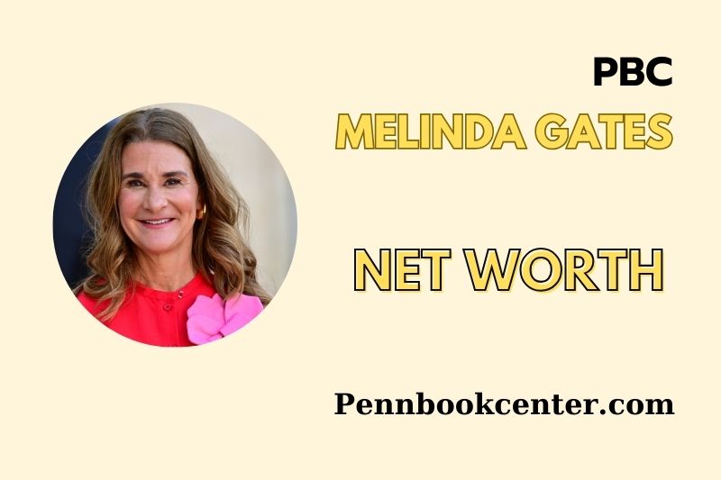 What is Melinda Gates Net Worth 2025 Earnings Salary Finances 2 What is Melinda Gates Net Worth 2025 Earnings, Salary, Finances