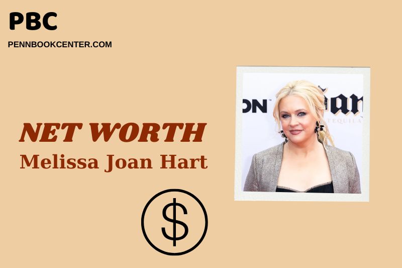 What is Melissa Joan Hart Net Worth 2025: Wealth, Salary & Career Earnings