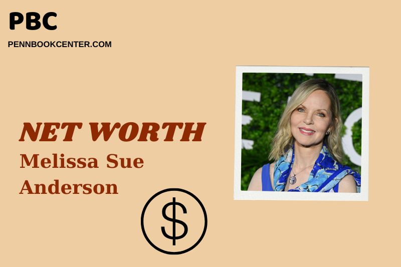 What is Melissa Sue Anderson Net Worth 2025: Salary, Wealth & Financial Life