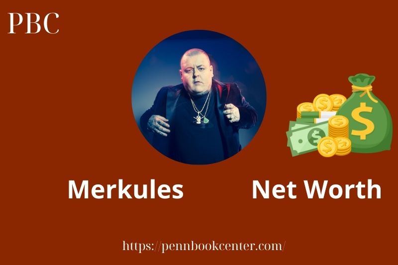 What is Merkules Net Worth 2025 Salary Wealth Career Earnings