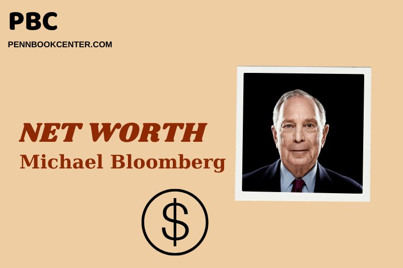 What is Michael Bloomberg Net Worth 2025: How He Built His Financial Empire