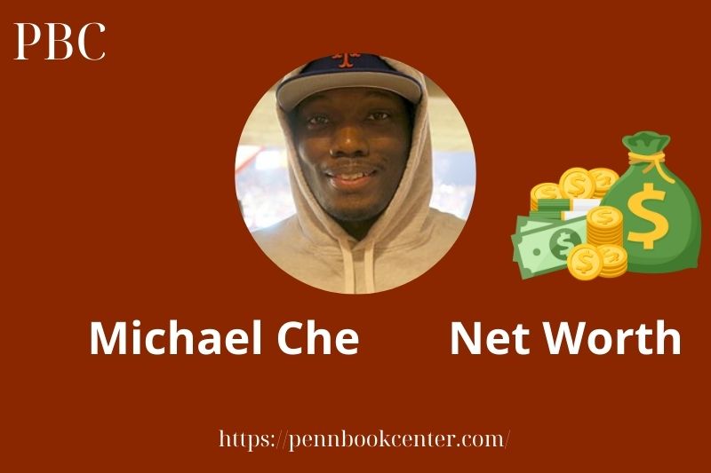 What is Michael Che Net Worth 2025 Salary Wealth Career Earnings 2 What is Michael Che Net Worth 2025 Salary Wealth Career Earnings