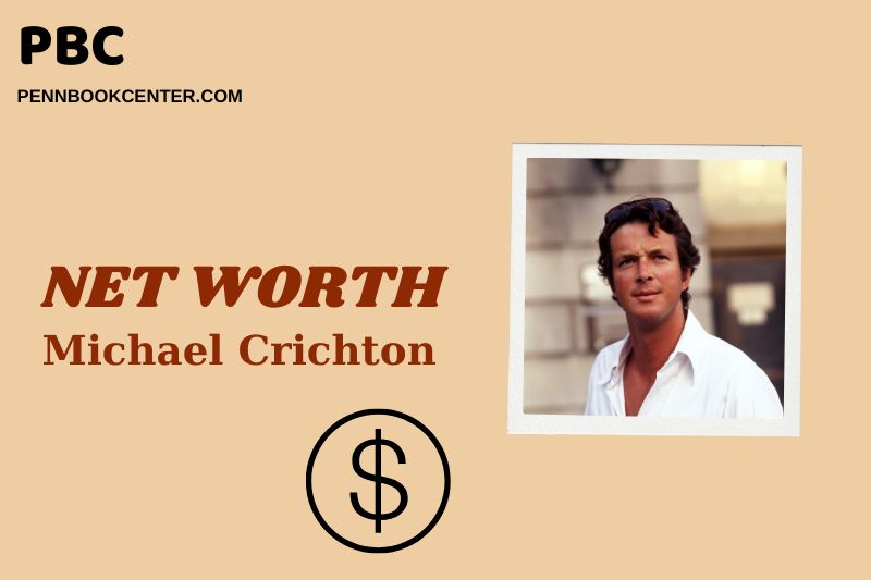 What is Michael Crichton Net Worth 2025: How Much Did He Earn from His Work?
