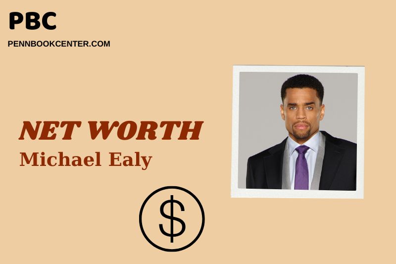 What is Michael Ealy Net Worth 2025 Salary Wealth and Career Insights 2 What is Michael Ealy Net Worth 2025: How Much Does He Earn from Acting?